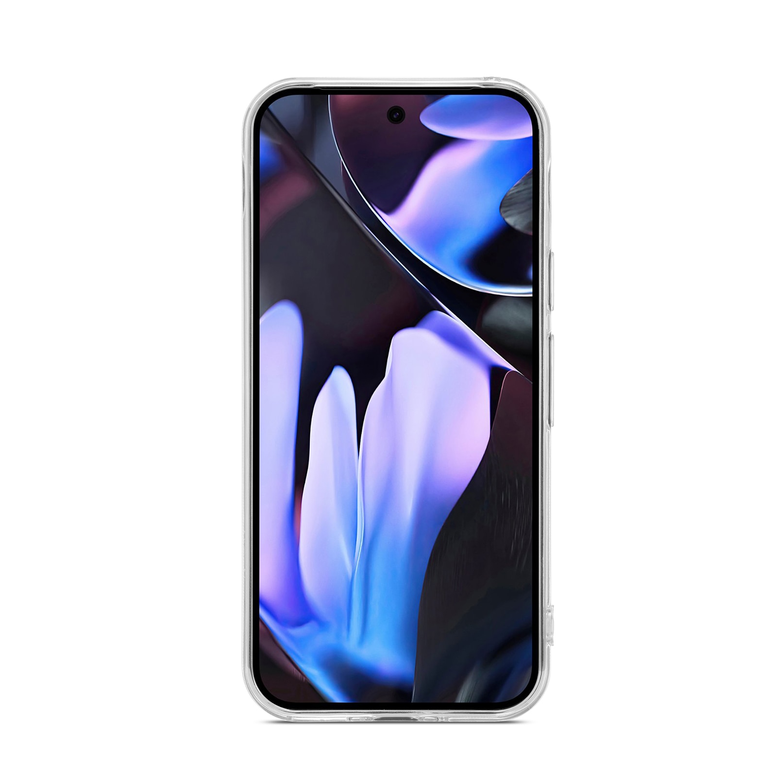 TPU Skal Google Pixel 10 Genomskinlig