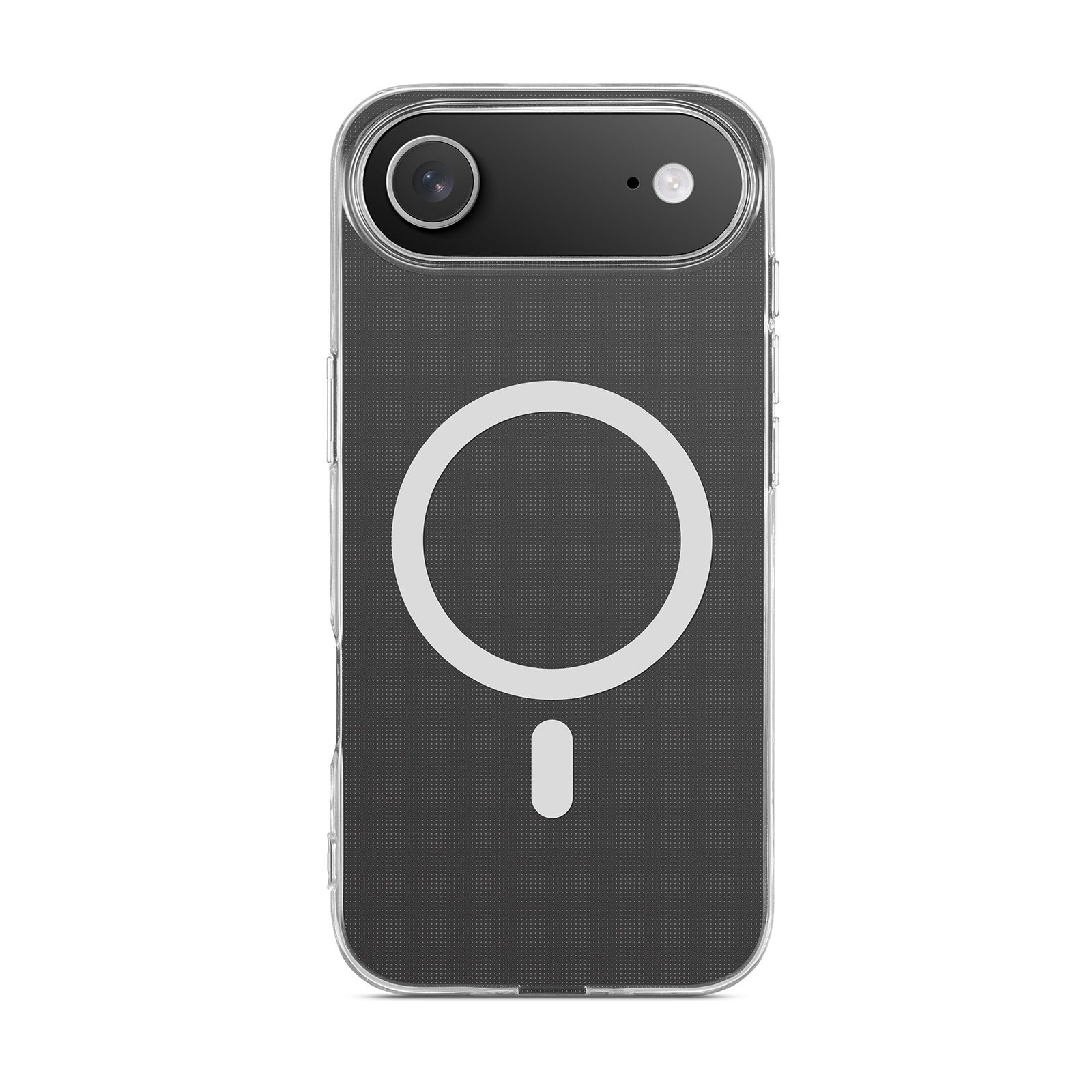 TPU Skal MagSafe iPhone 17 Air Genomskinlig