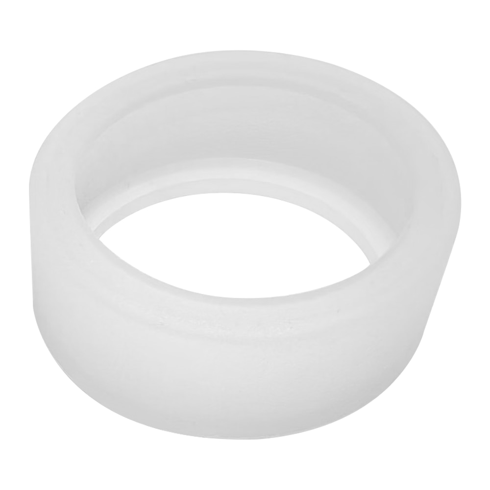 Silikonskal Oura Ring Gen 3 storlek 11-13 Matt transparent