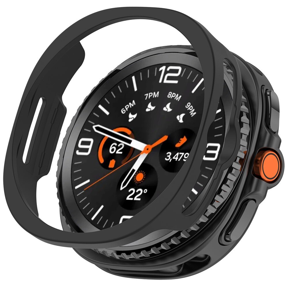 Hårdskal Samsung Galaxy Watch 8 Classic Svart