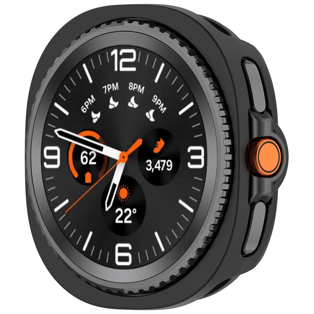 Hårdskal Samsung Galaxy Watch 8 Classic Svart
