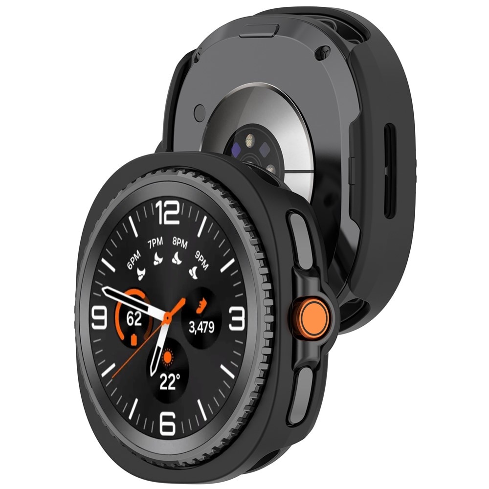 Hårdskal Samsung Galaxy Watch 8 Classic Svart