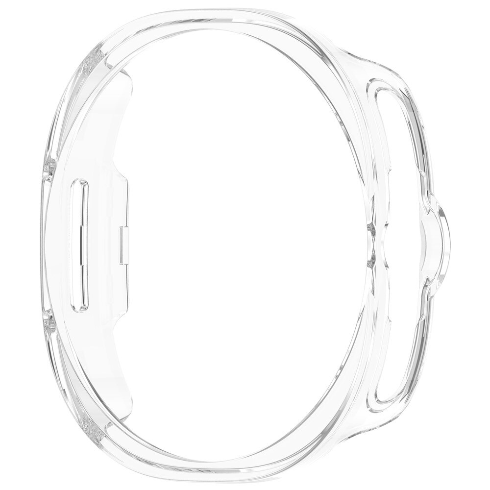 Hårdskal Samsung Galaxy Watch 8 Classic Genomskinlig