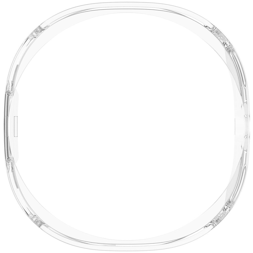 Hårdskal Samsung Galaxy Watch 8 Classic Genomskinlig