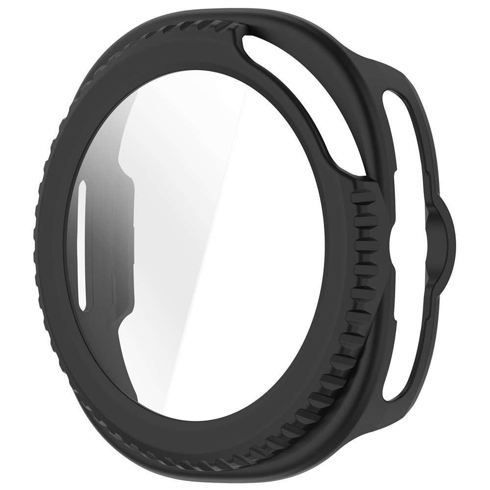 Full Cover Case Samsung Galaxy Watch 8 Classic Svart