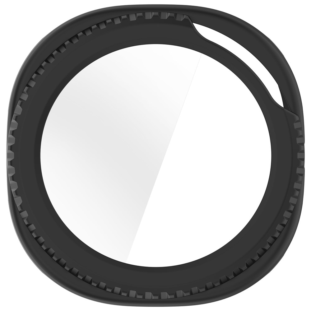 Full Cover Case Samsung Galaxy Watch 8 Classic Svart