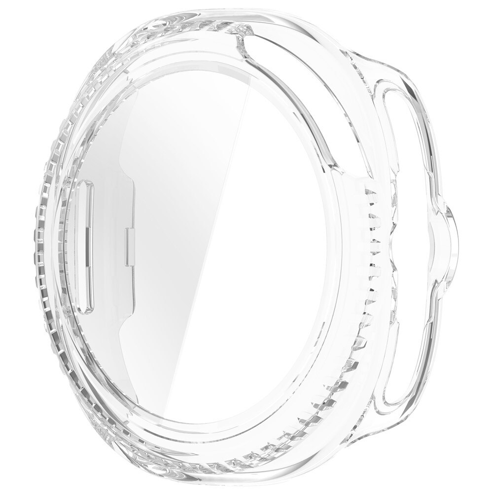 Full Cover Case Samsung Galaxy Watch 8 Classic Genomskinlig