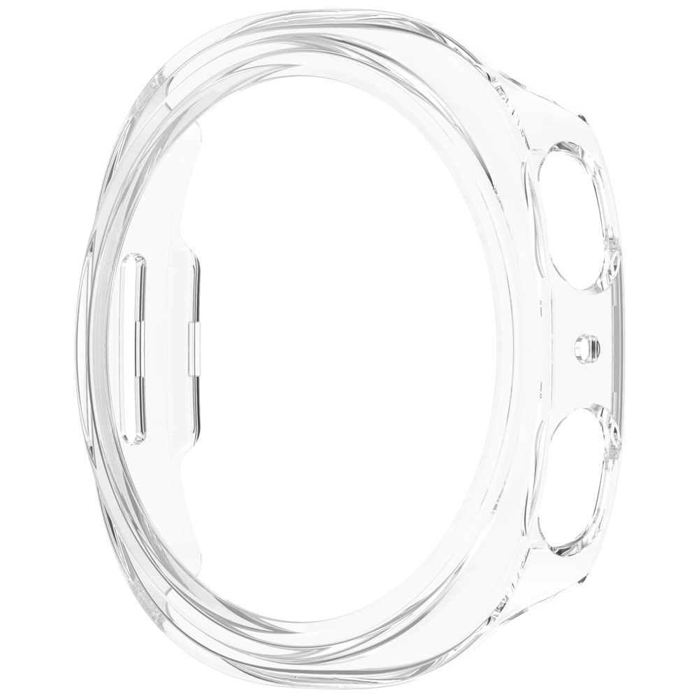 Hårdskal Samsung Galaxy Watch 8 44mm Genomskinlig
