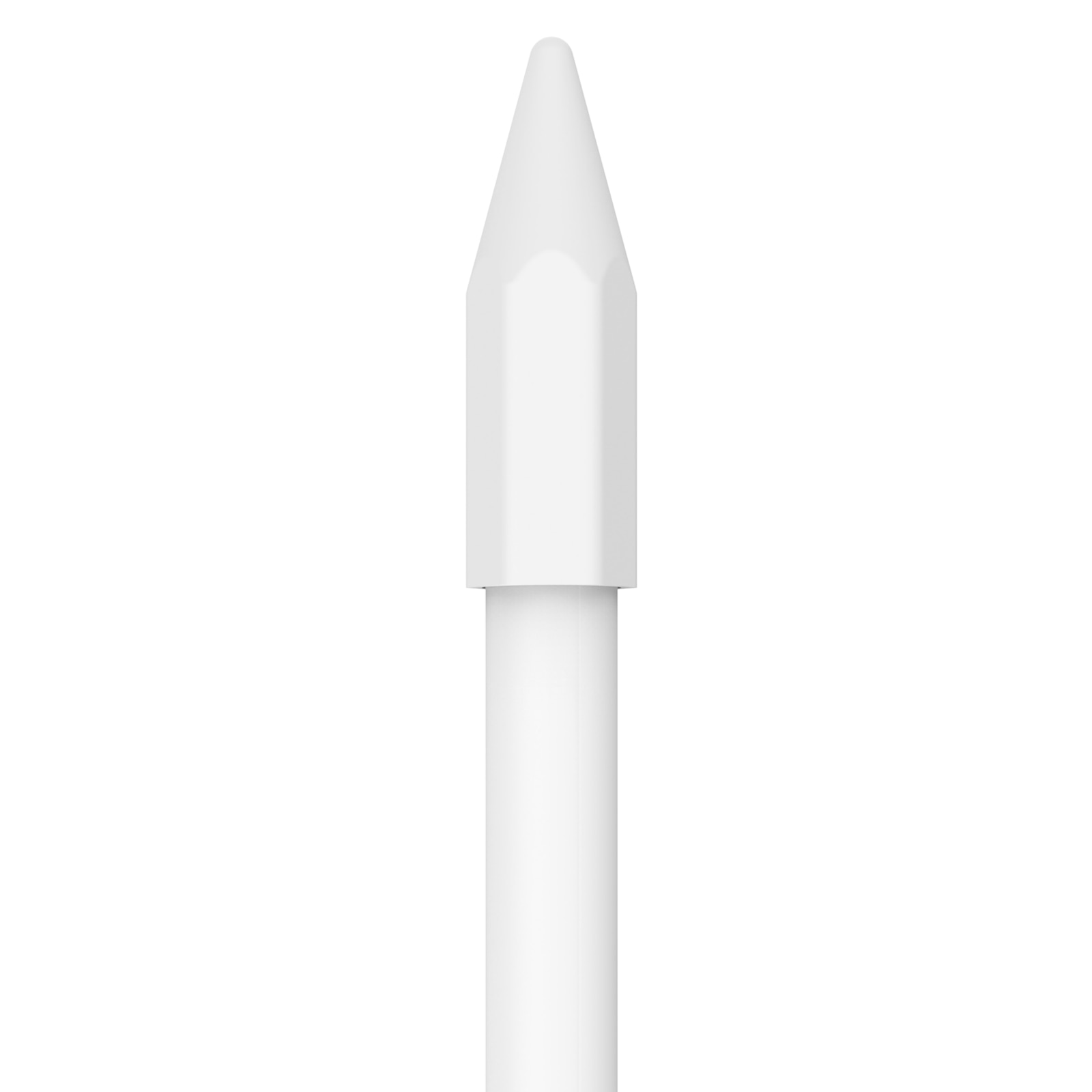 Spetsskydd Apple Pencil Vit