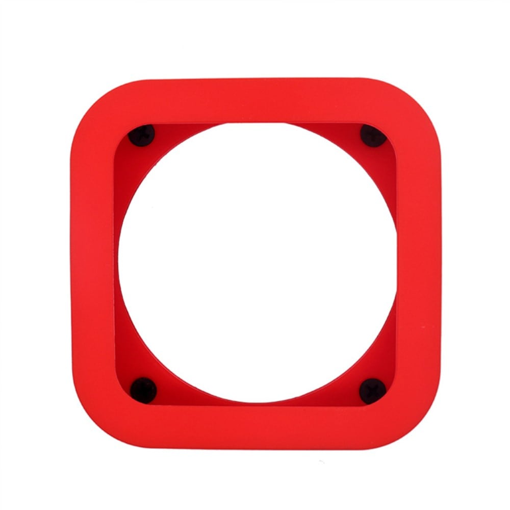 Apple TV 4K 2021/Apple TV Remote (gen 2) Silikonskal svart