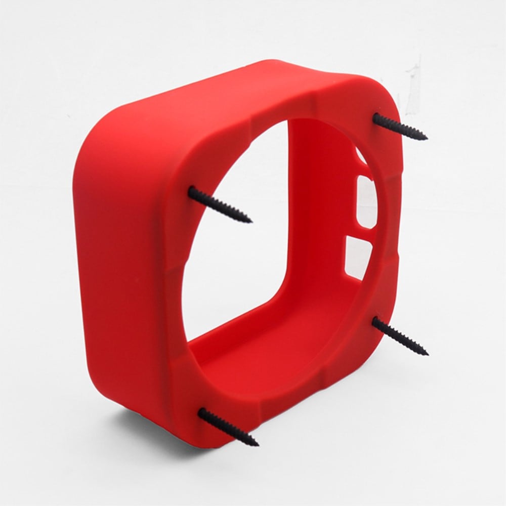 Apple TV 4K 2021/Apple TV Remote (gen 2) Silikonskal svart