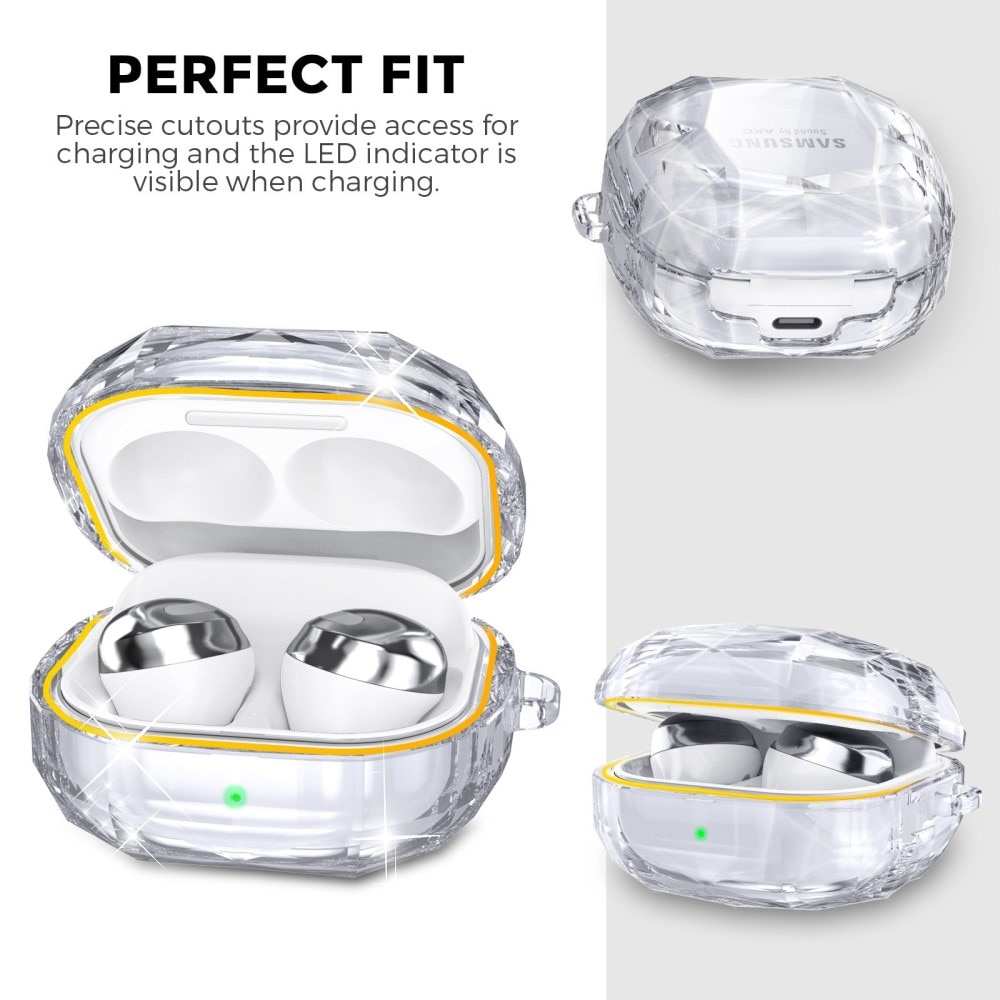 Diamond Case Samsung Galaxy Buds 2/2 Pro/Live/Pro Clear