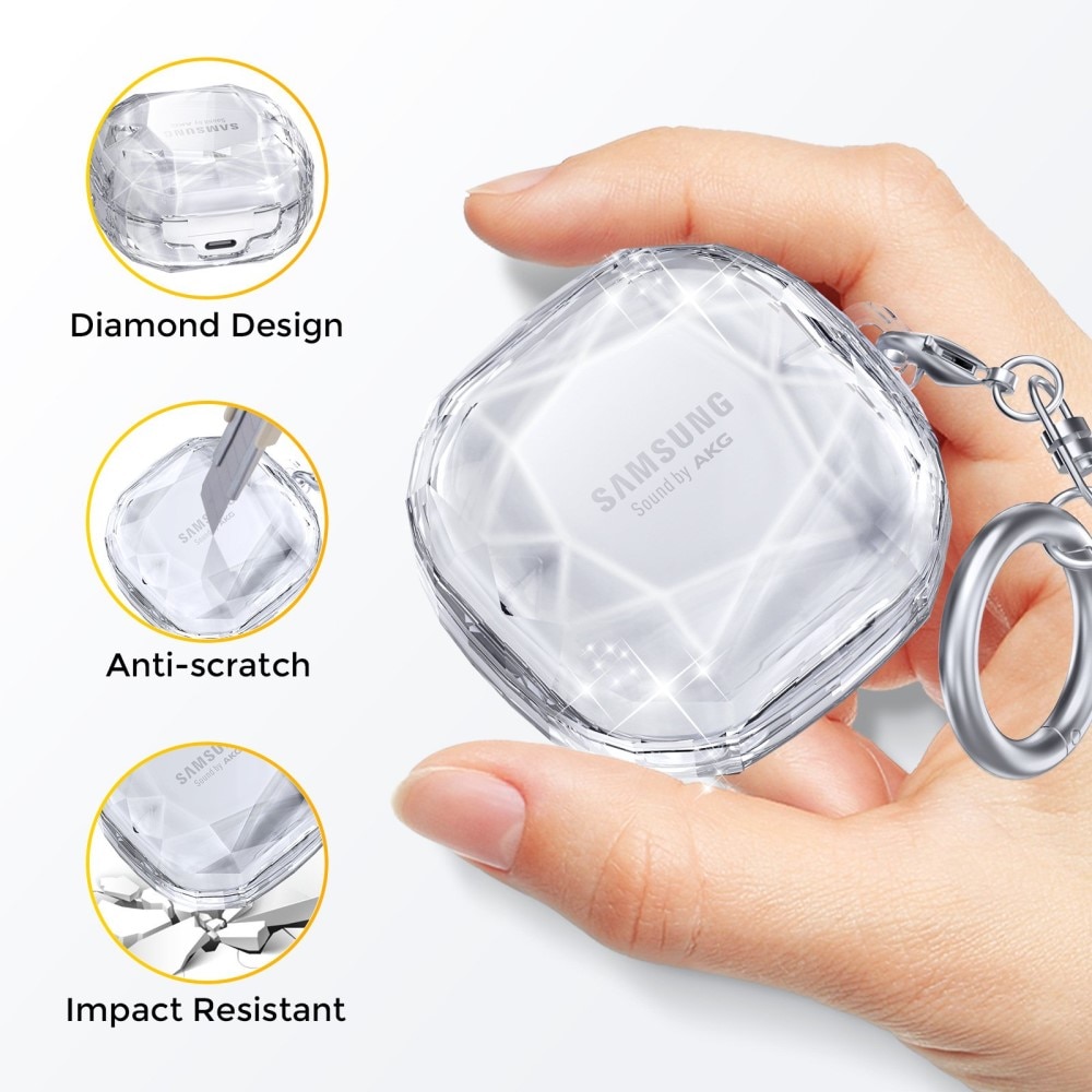 Diamond Case Samsung Galaxy Buds 2/2 Pro/Live/Pro Clear