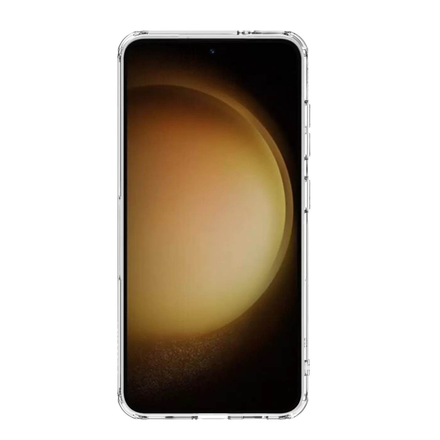 Nature Pro Skal MagSafe Samsung Galaxy S24 Plus transparent