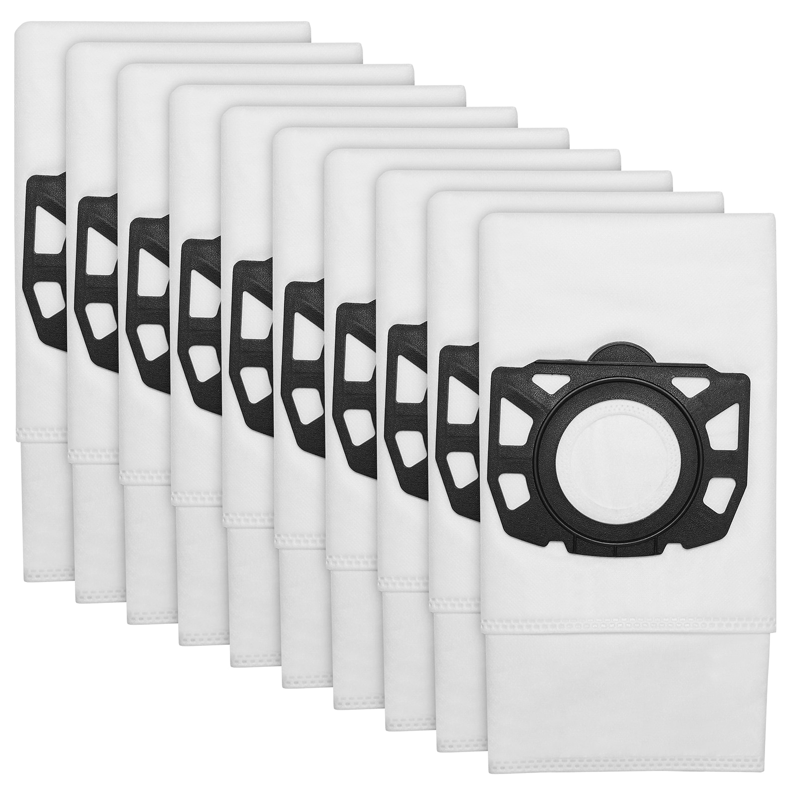10-pack Dammsugarpåse  Kärcher WD 6