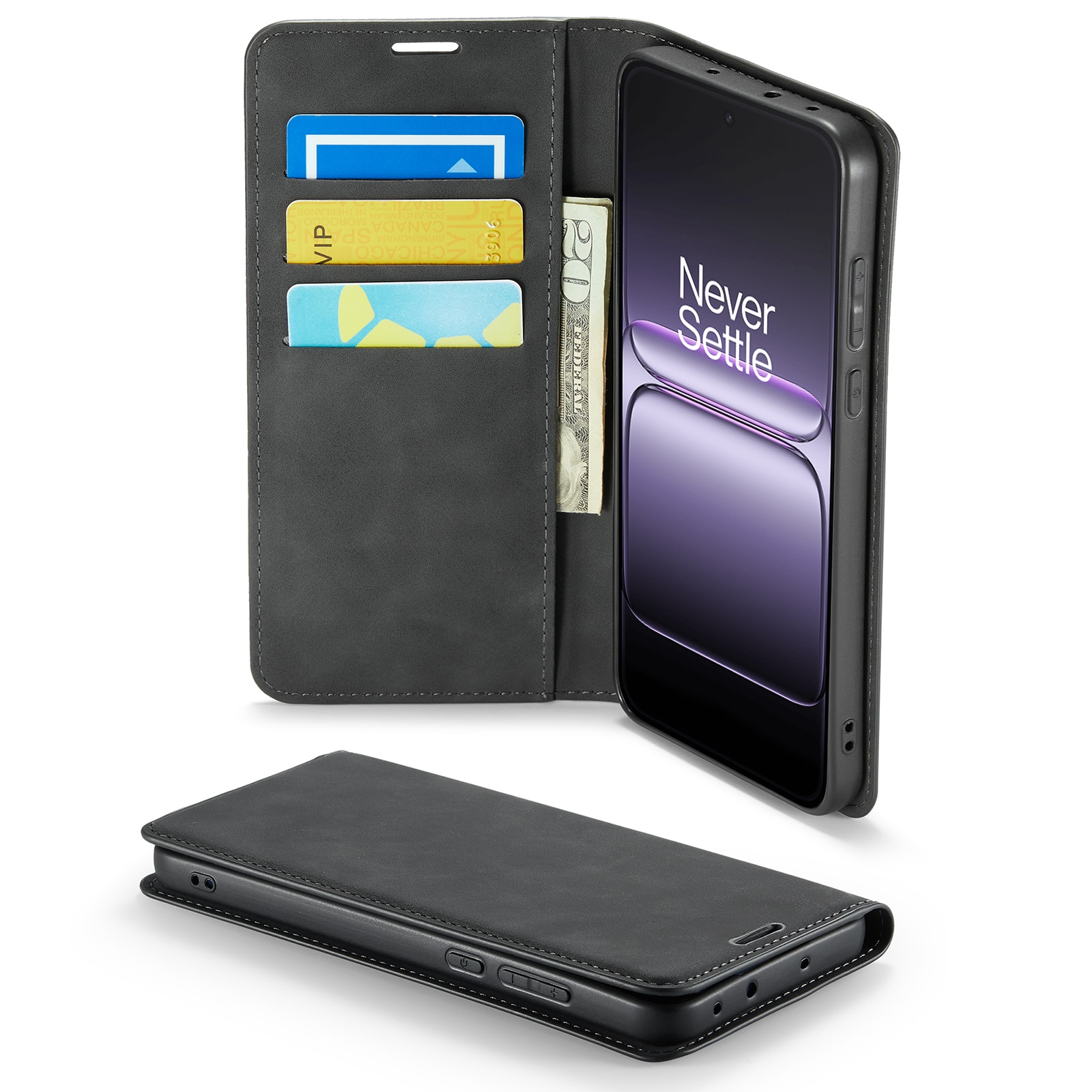  OnePlus Nord CE5 Slim Mobilfodral Svart