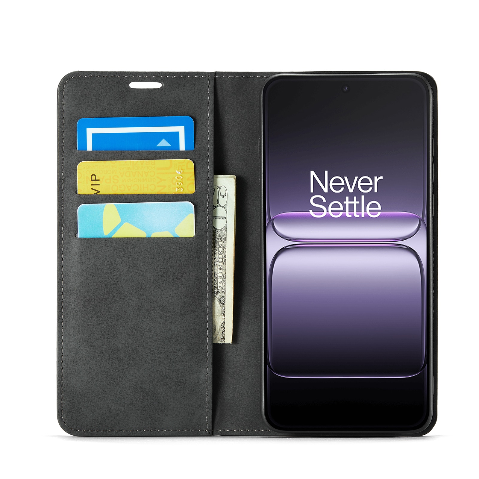  OnePlus Nord CE5 Slim Mobilfodral Svart