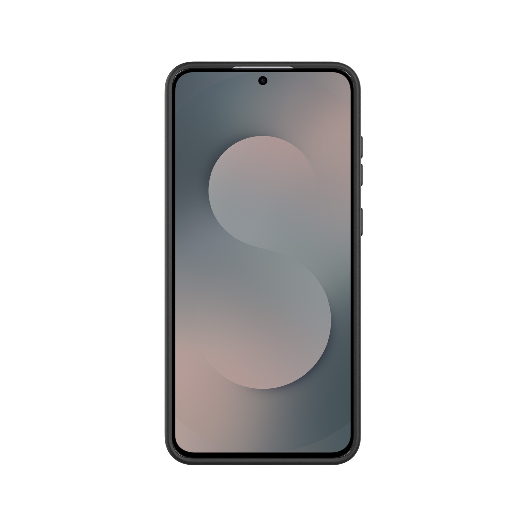 Magnetic Hybrid Skal Samsung Galaxy S25 FE Frosted Black