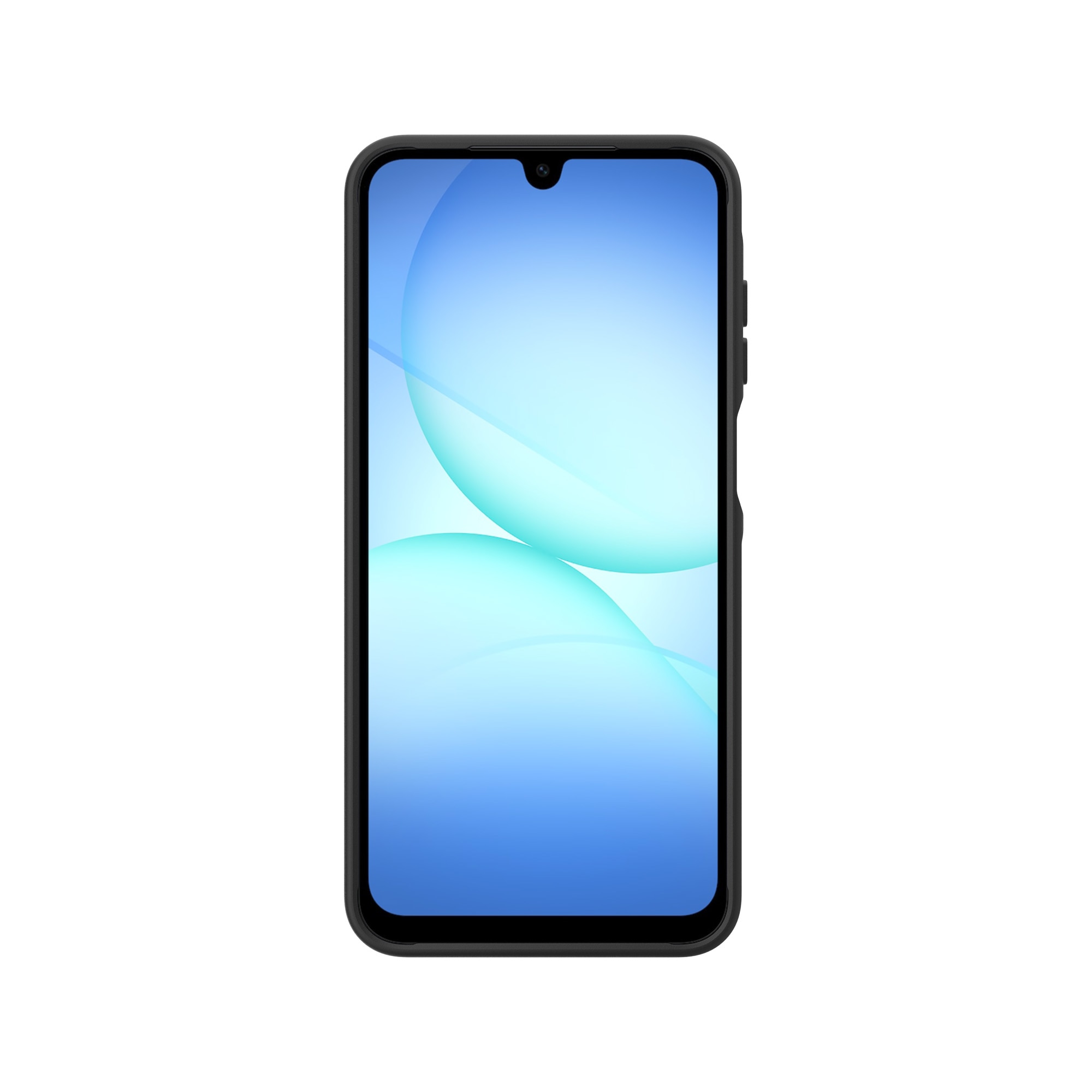 Magnetic Hybrid Skal Samsung Galaxy A17 Frosted Black