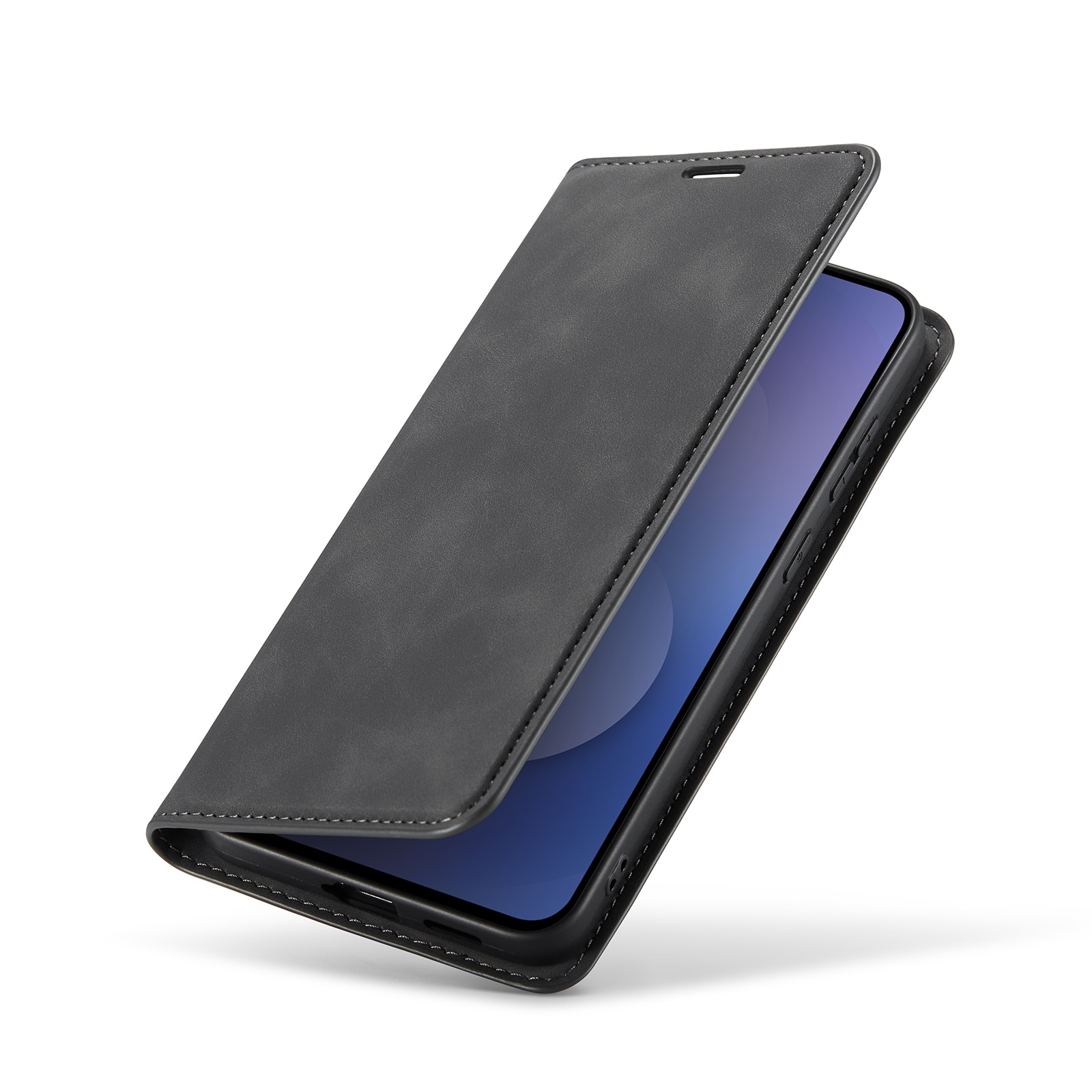 Samsung Galaxy S25 FE Slim Mobilfodral Svart