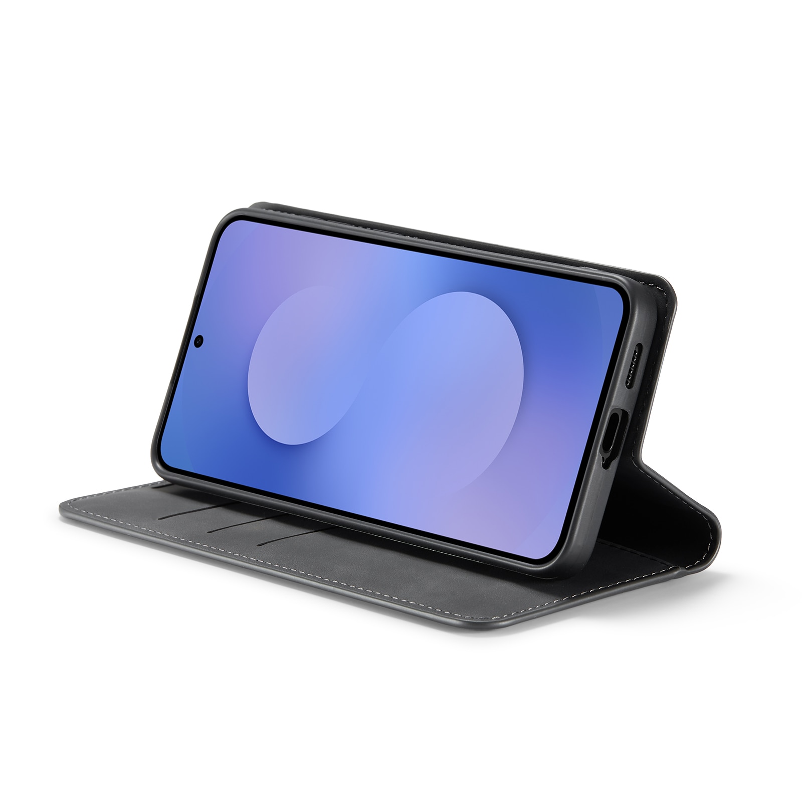 Samsung Galaxy S25 FE Slim Mobilfodral Svart
