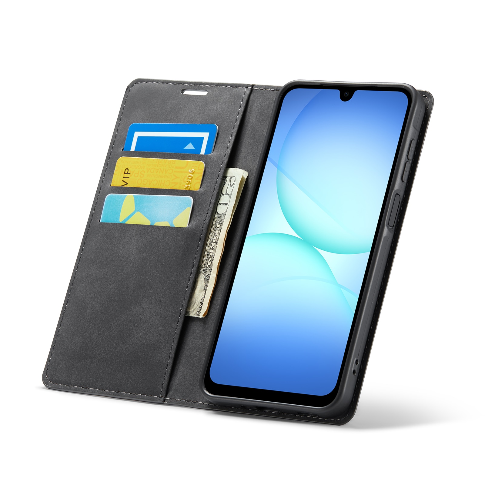  OnePlus 15 Slim Mobilfodral Svart