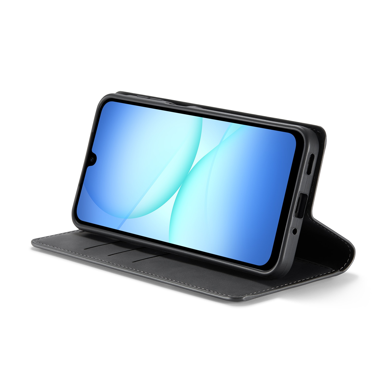  OnePlus 15 Slim Mobilfodral Svart