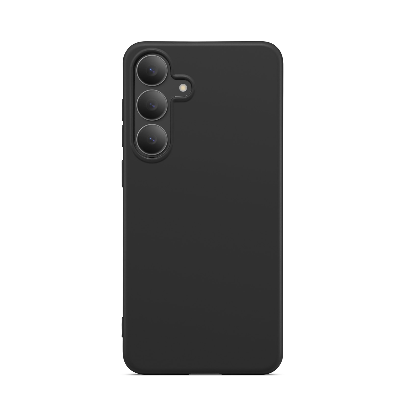 TPU Skal Samsung Galaxy S25 FE Svart