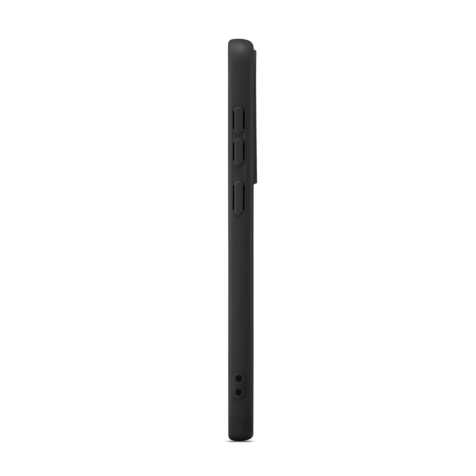TPU Skal Samsung Galaxy S25 FE Svart