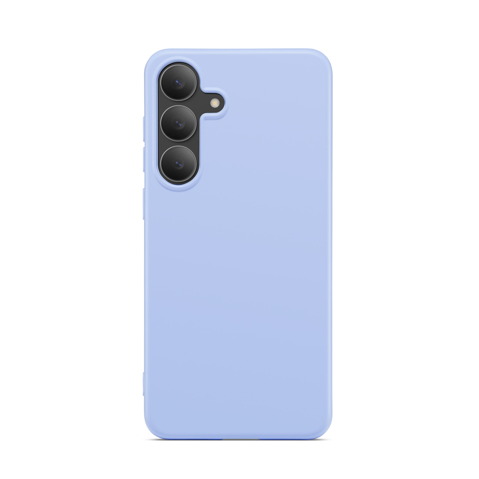 TPU Skal Samsung Galaxy S25 FE Lila