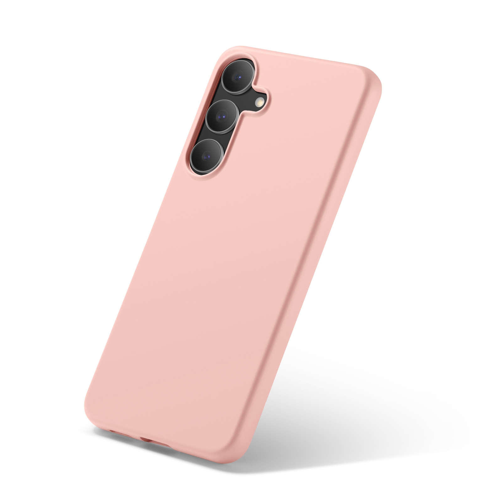 TPU Skal Samsung Galaxy S25 FE Rosa
