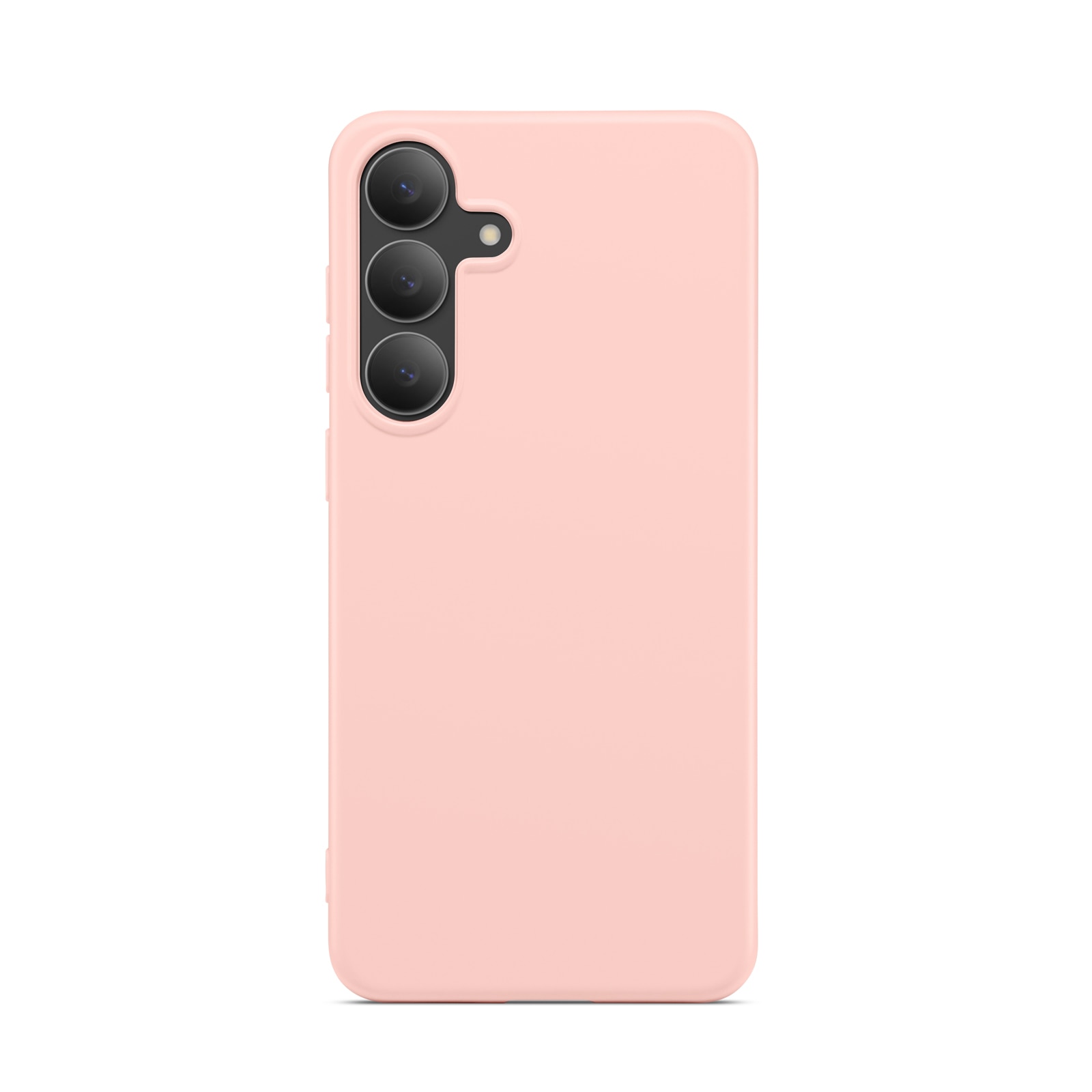 TPU Skal Samsung Galaxy S25 FE Rosa