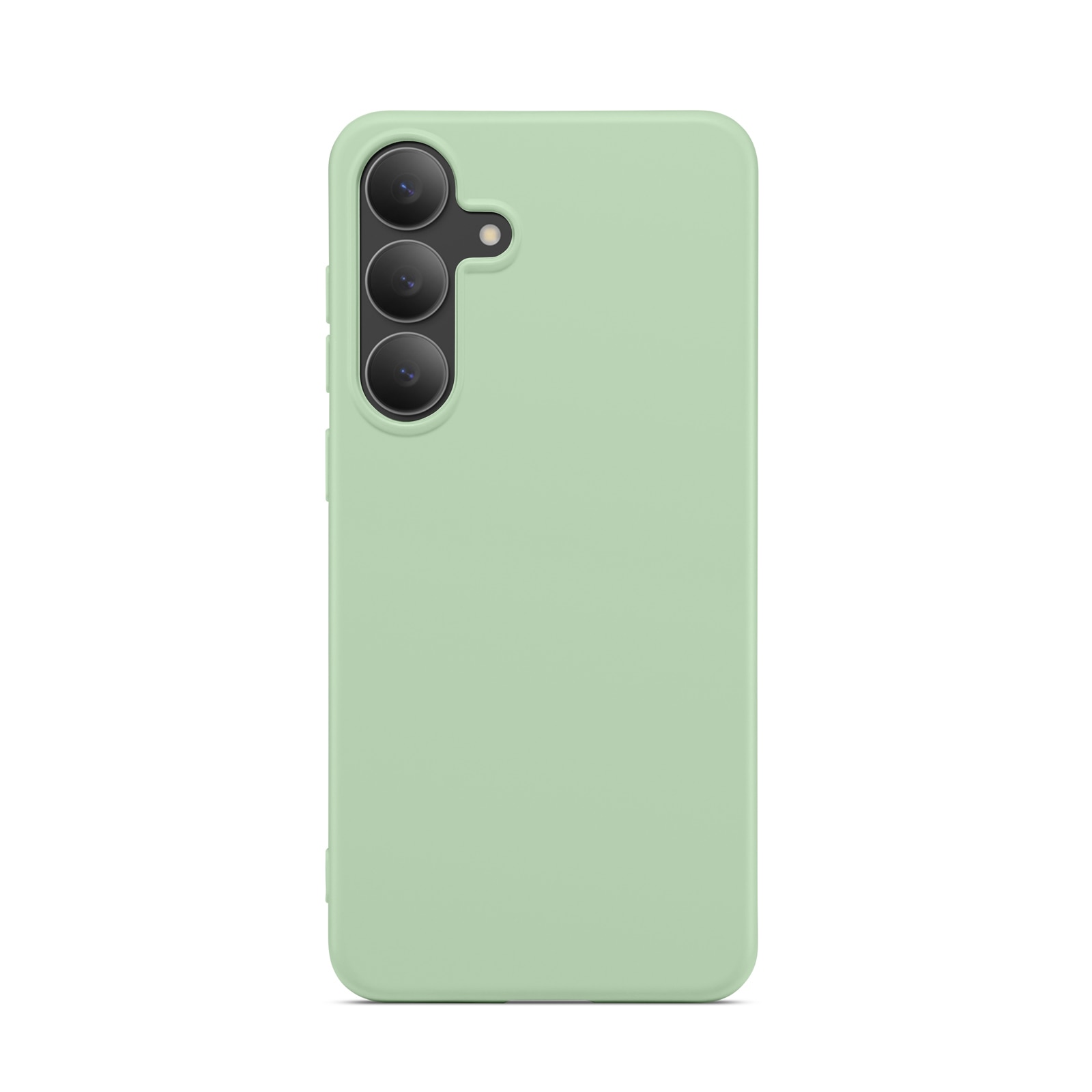 TPU Skal Samsung Galaxy S25 FE Grön