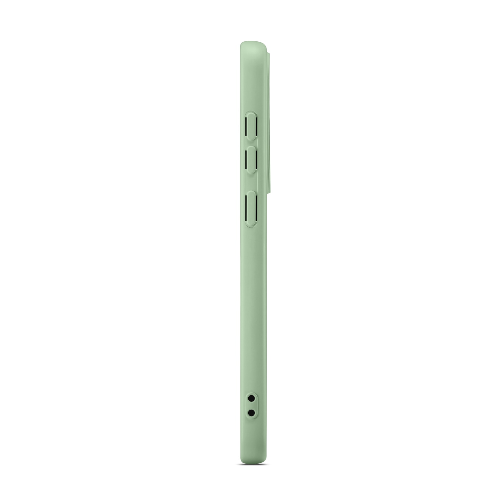 TPU Skal Samsung Galaxy S25 FE Grön