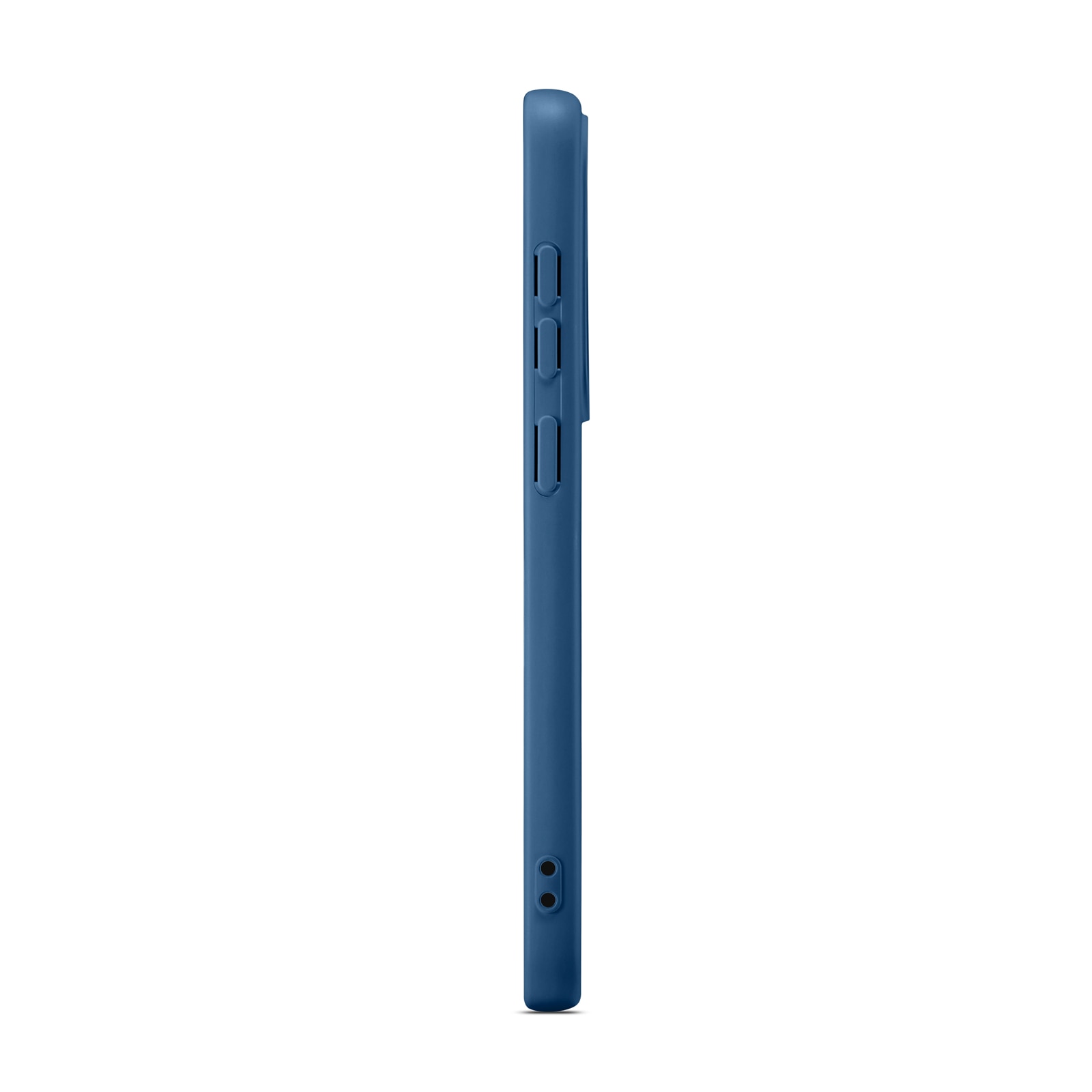 TPU Skal Samsung Galaxy S25 FE Mörkblå
