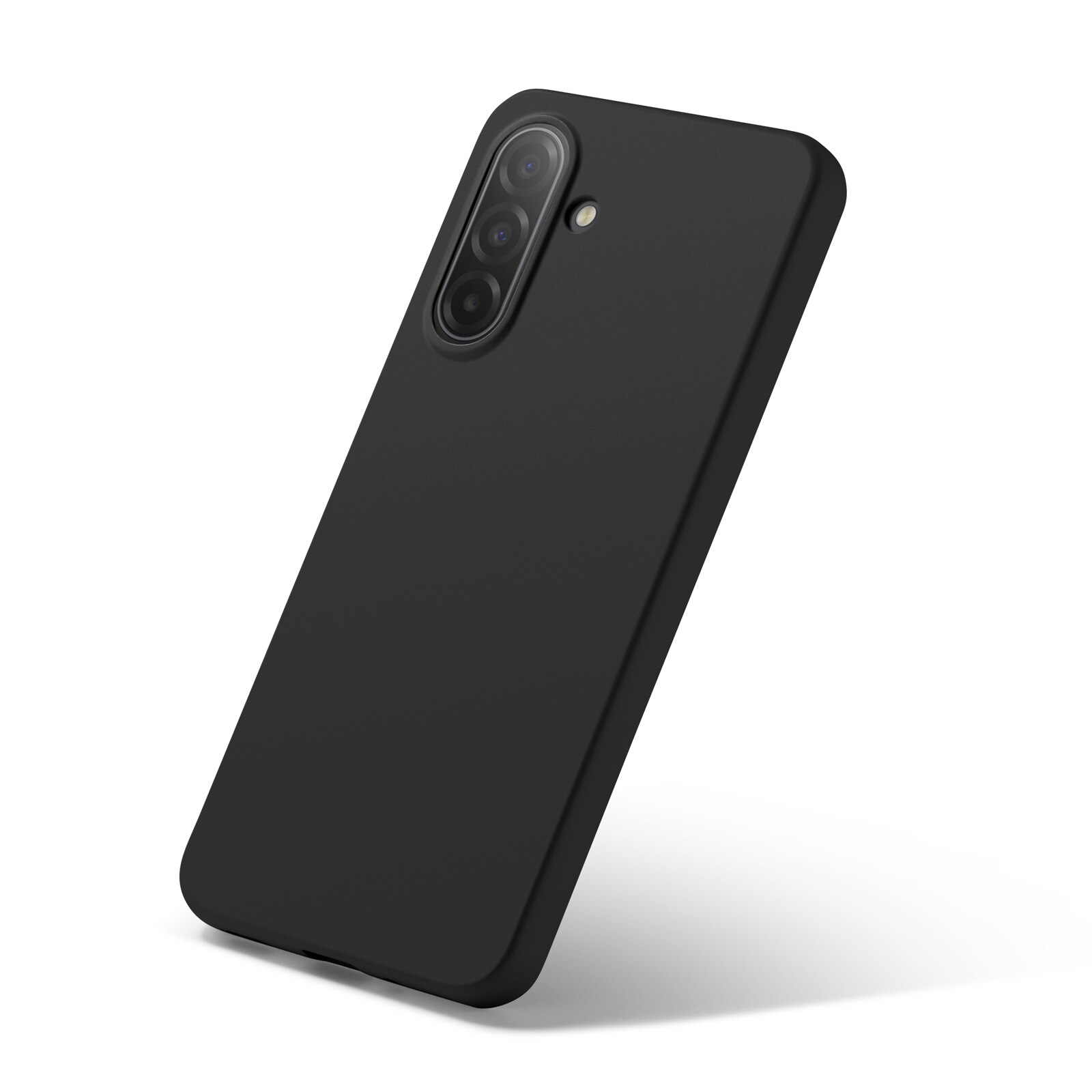 TPU Skal Samsung Galaxy A17 Svart