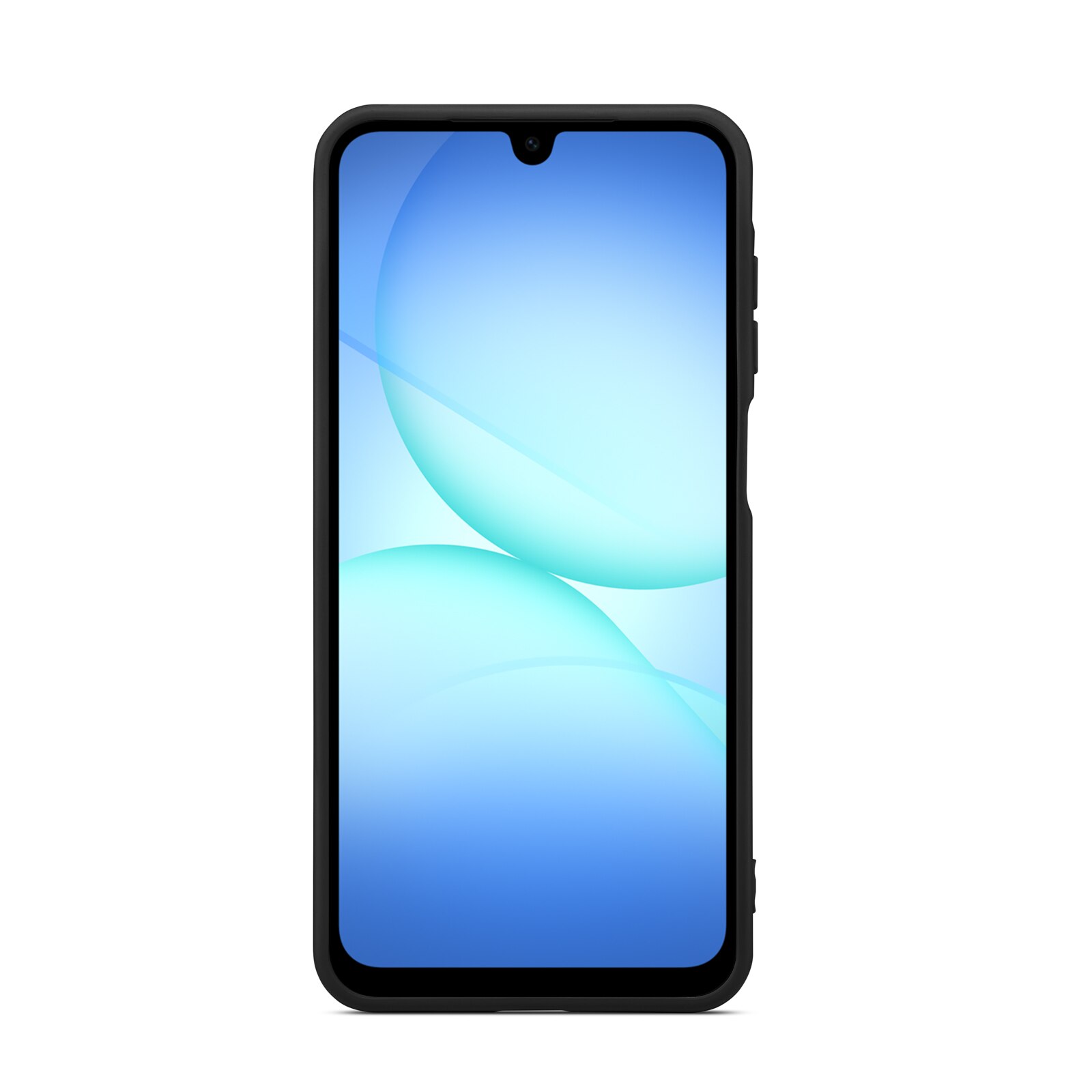 TPU Skal Samsung Galaxy A17 Svart
