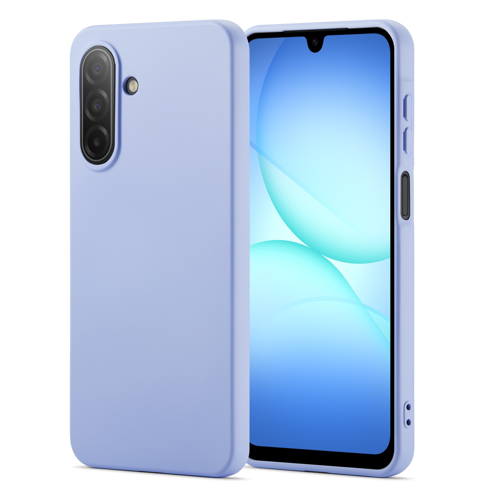 TPU Skal Samsung Galaxy A17 Lila