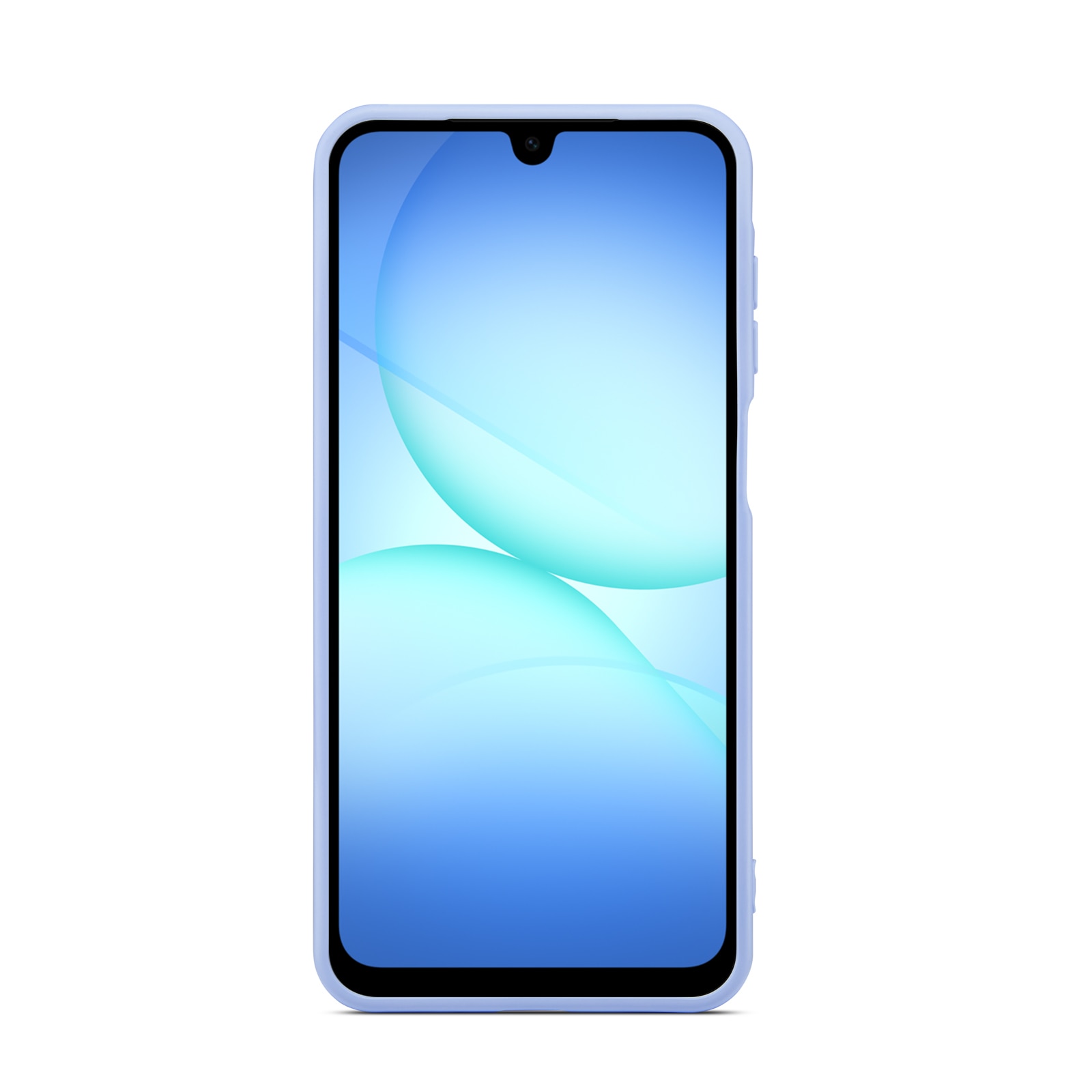 TPU Skal Samsung Galaxy A17 Lila