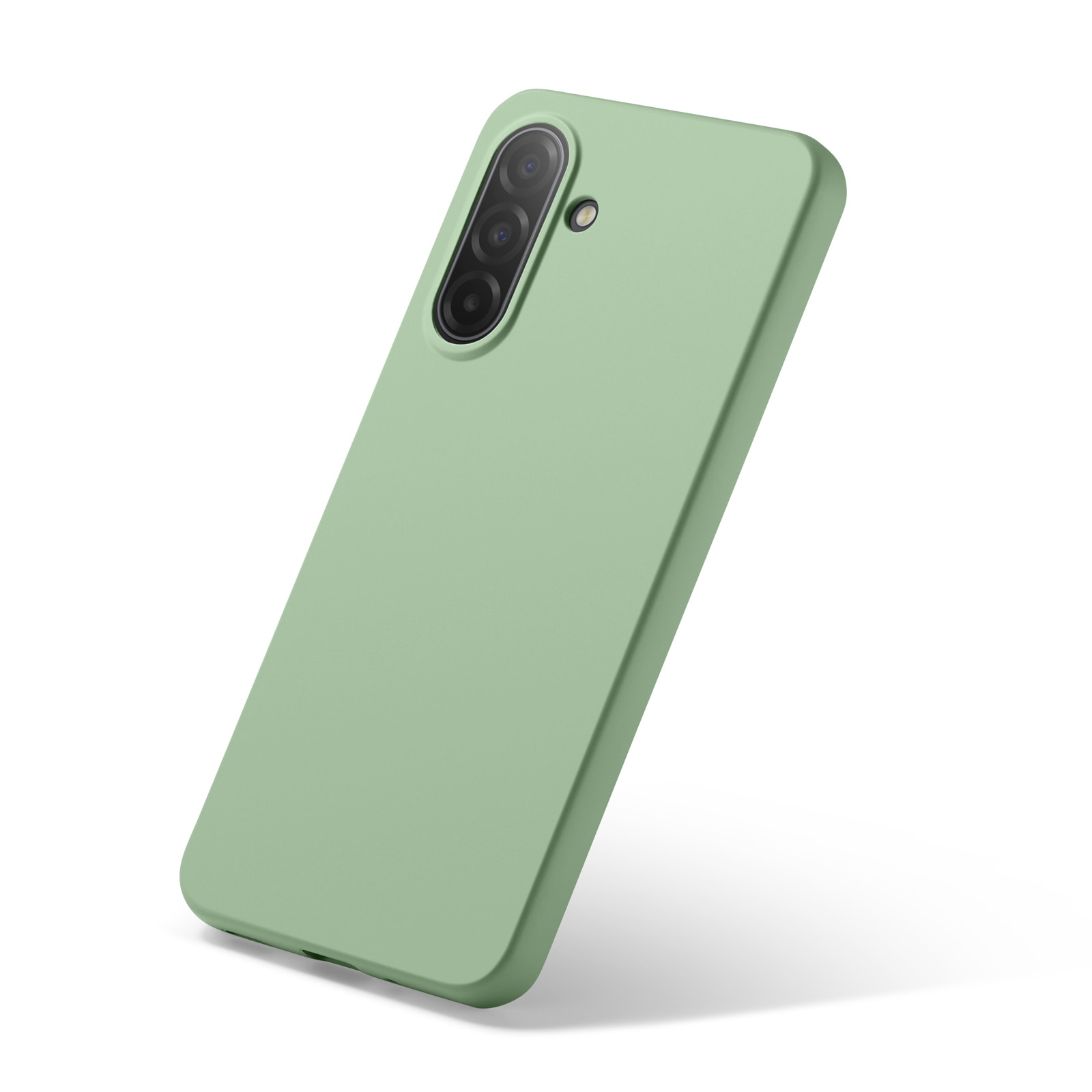 TPU Skal Samsung Galaxy A17 Grön