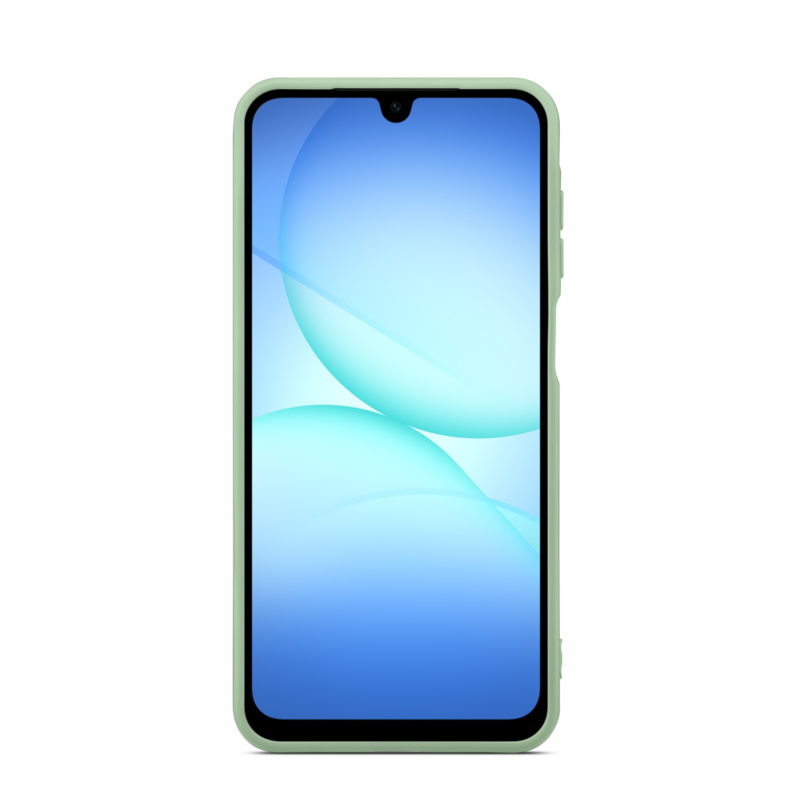 TPU Skal Samsung Galaxy A17 Grön