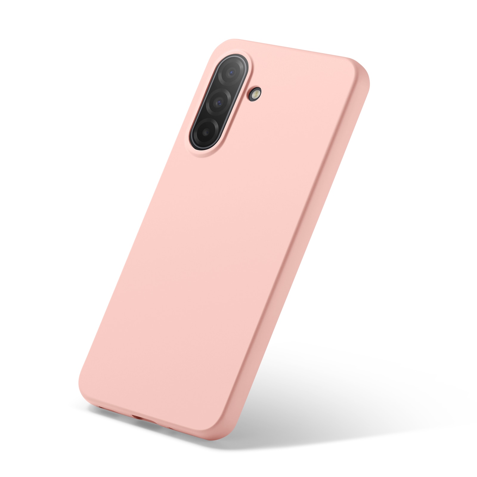 TPU Skal Samsung Galaxy A17 Rosa