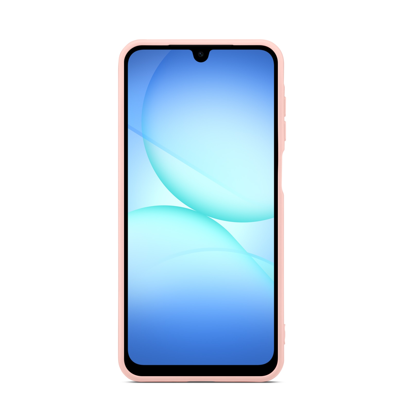 TPU Skal Samsung Galaxy A17 Rosa