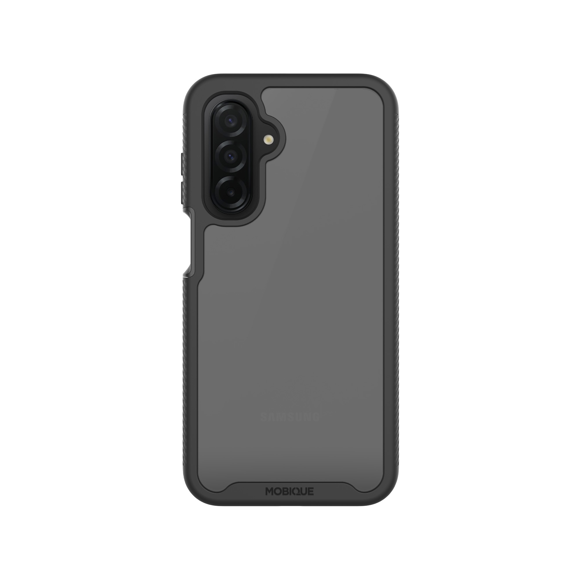 Full Protection Case Samsung Galaxy A17 Svart/transparent