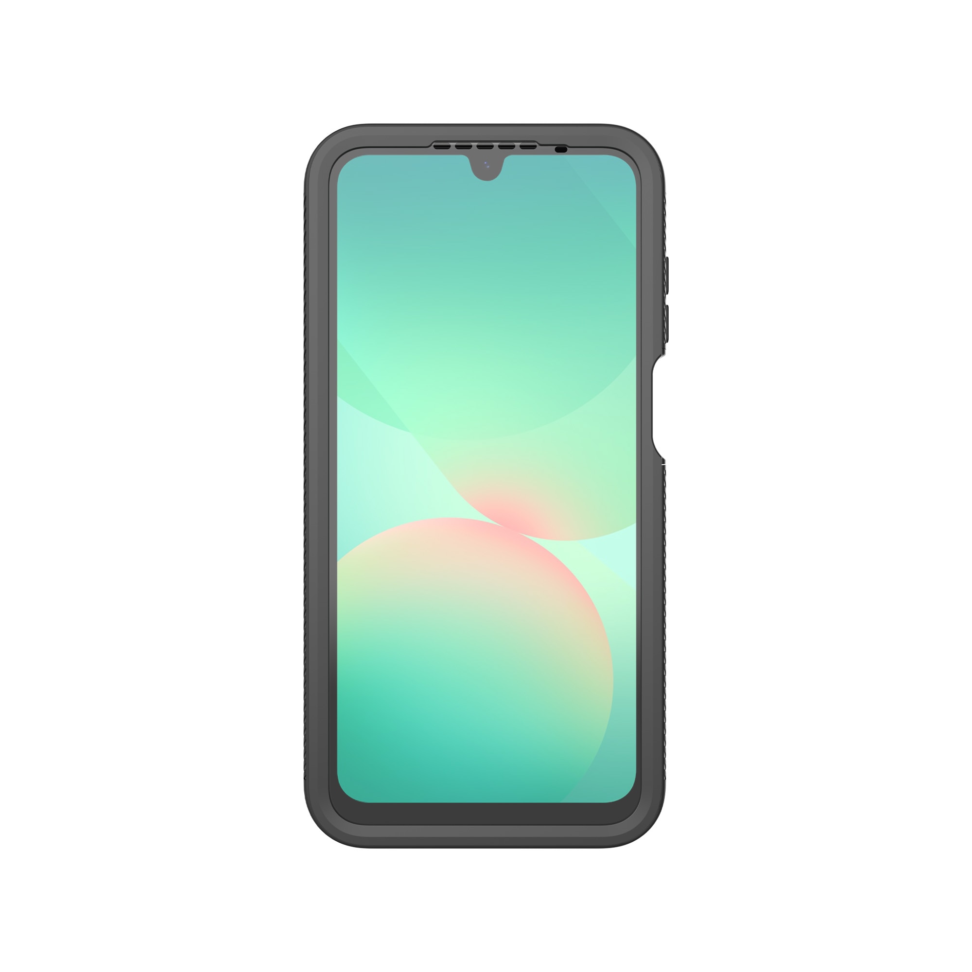 Full Protection Case Samsung Galaxy A17 Svart/transparent