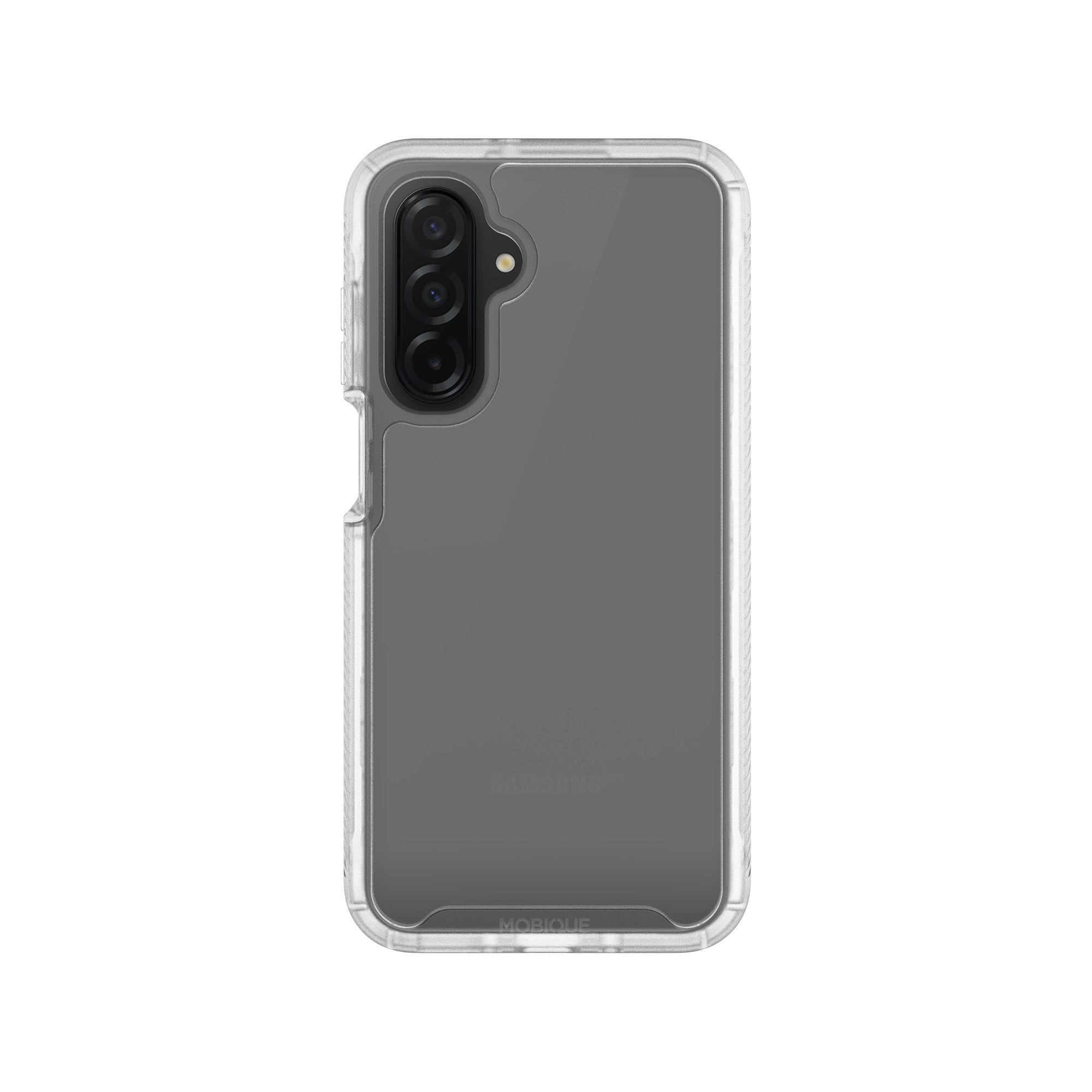 Full Protection Case Samsung Galaxy A17 Genomskinlig