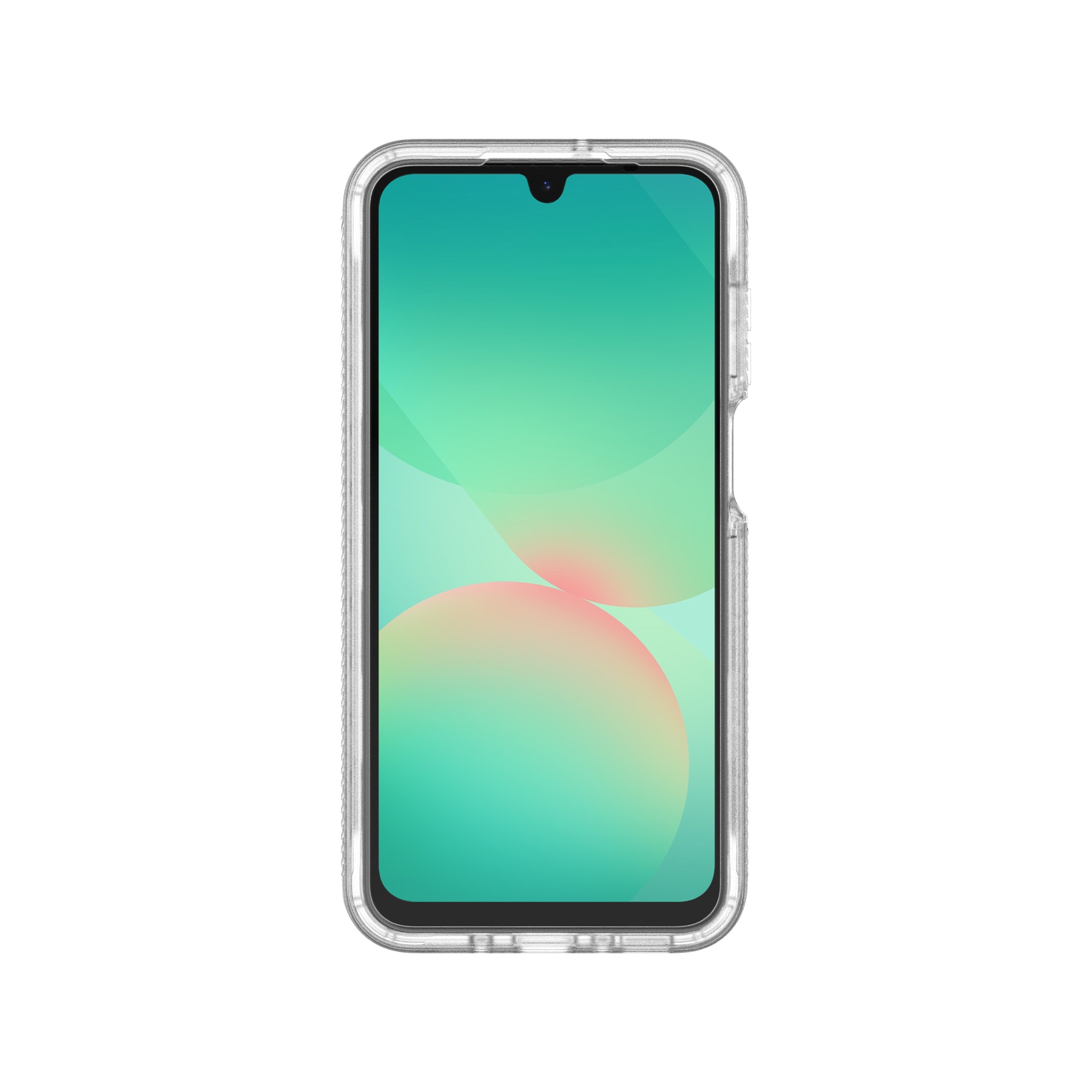 Full Protection Case Samsung Galaxy A17 Genomskinlig