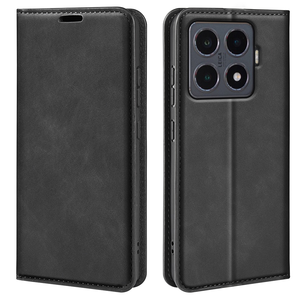 Xiaomi 15T Pro Slim Mobilfodral Svart