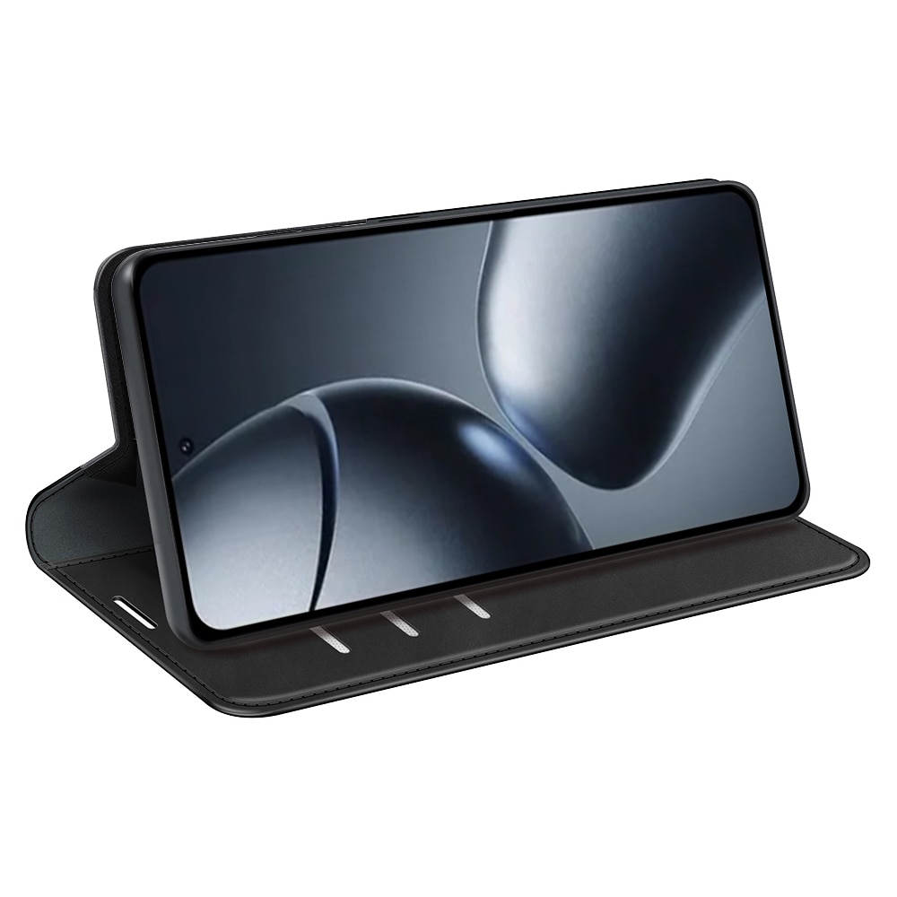 Xiaomi 15T Pro Slim Mobilfodral Svart