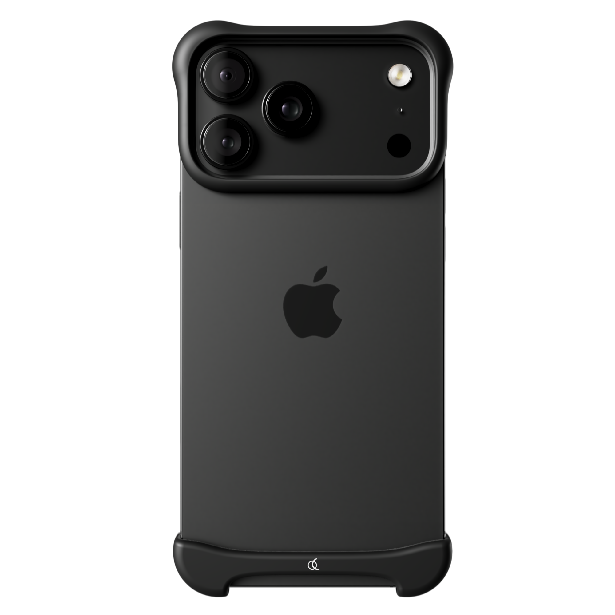 Case Aluminum iPhone 17 Pro Max Svart